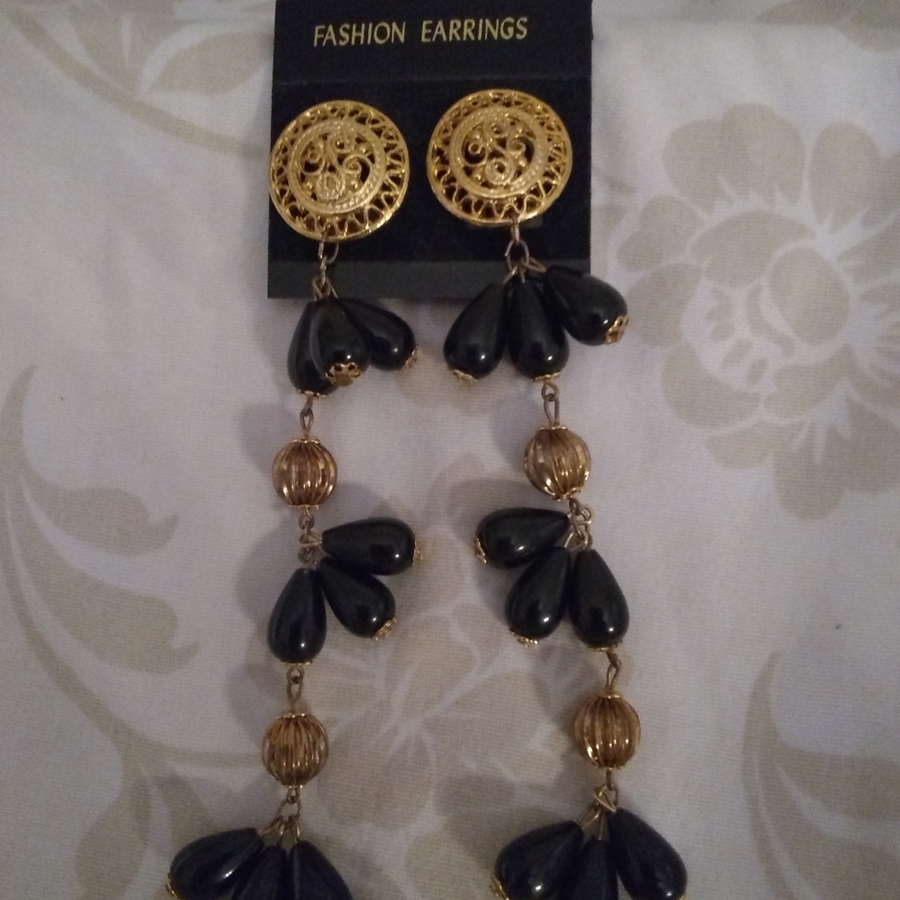 Dangle Earrings